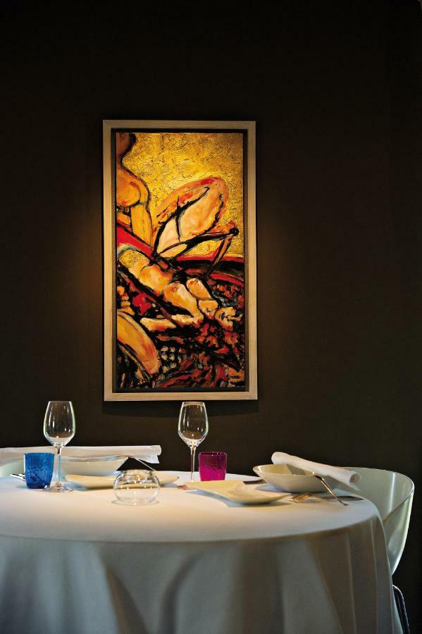 Dam Boutique Hotel & Restaurant Нова Гориця Екстер'єр фото