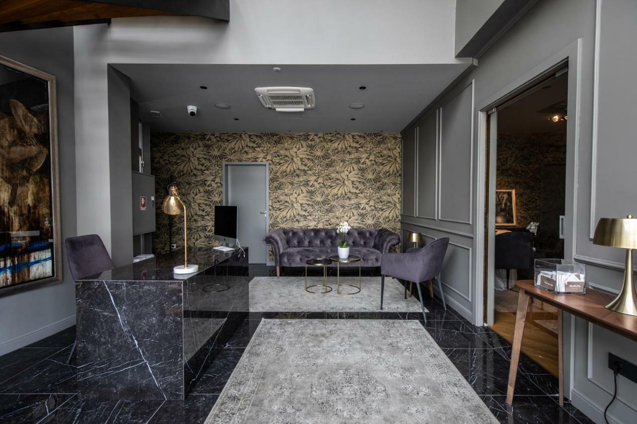 Dam Boutique Hotel & Restaurant Нова Гориця Екстер'єр фото