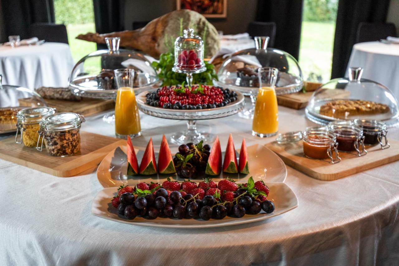 Dam Boutique Hotel & Restaurant Нова Гориця Екстер'єр фото