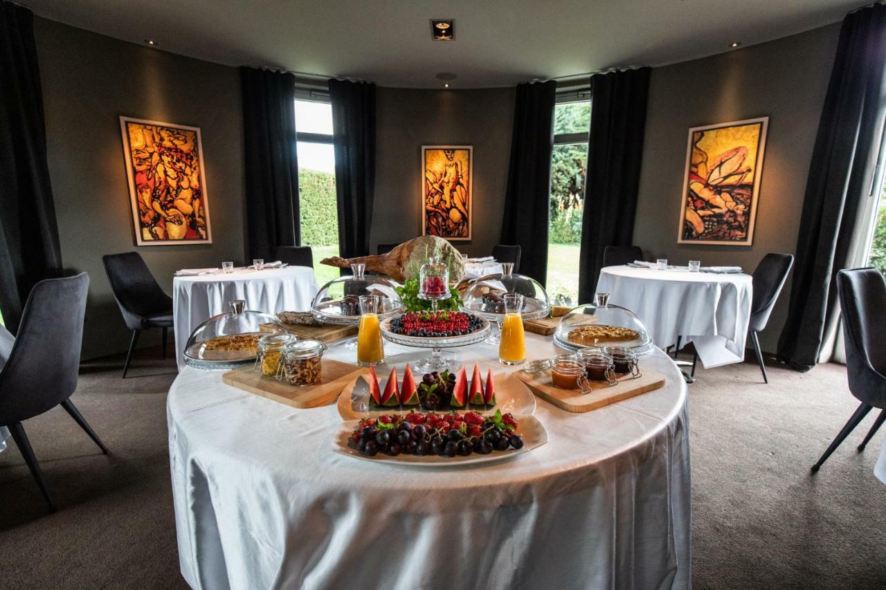 Dam Boutique Hotel & Restaurant Нова Гориця Екстер'єр фото