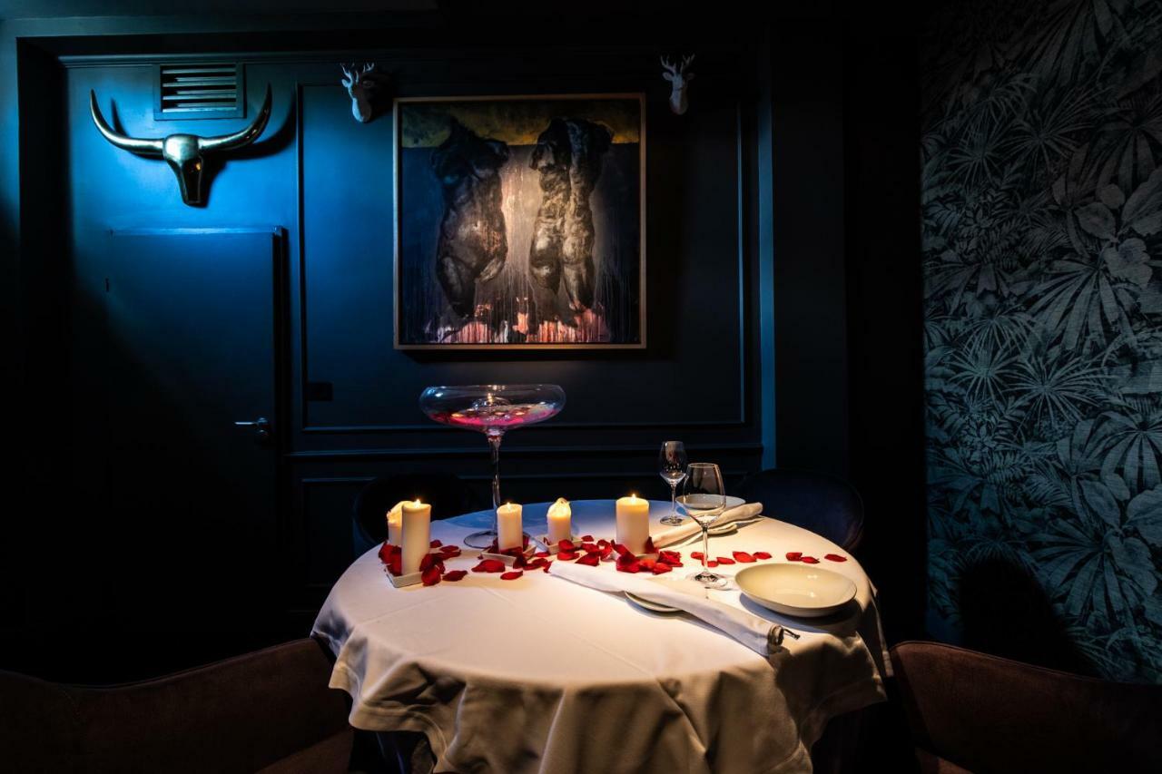 Dam Boutique Hotel & Restaurant Нова Гориця Екстер'єр фото