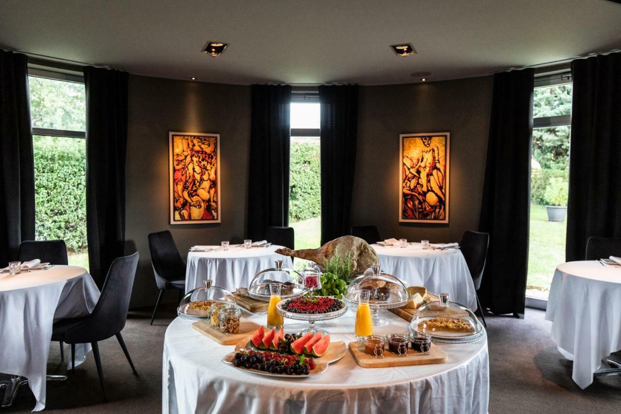 Dam Boutique Hotel & Restaurant Нова Гориця Екстер'єр фото