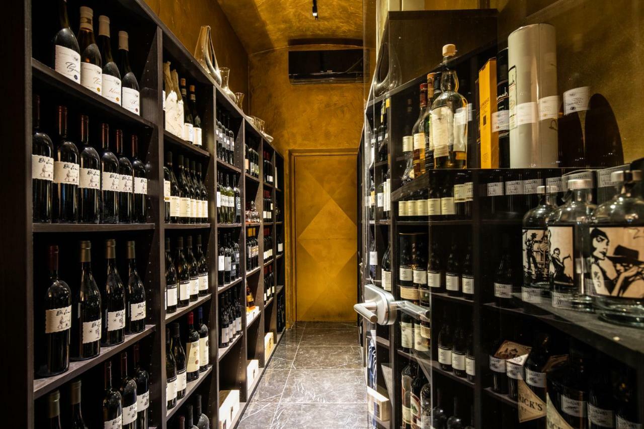 Dam Boutique Hotel & Restaurant Нова Гориця Екстер'єр фото