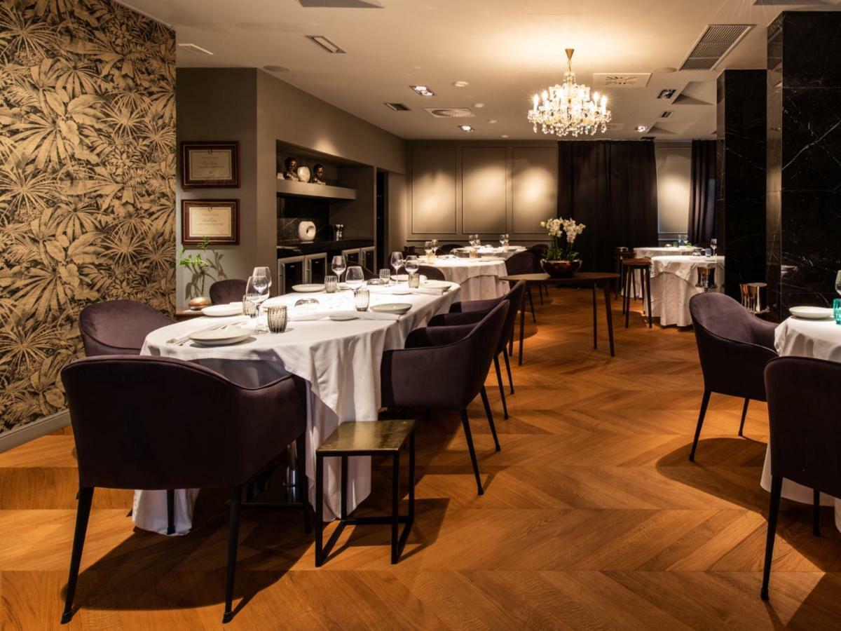 Dam Boutique Hotel & Restaurant Нова Гориця Екстер'єр фото