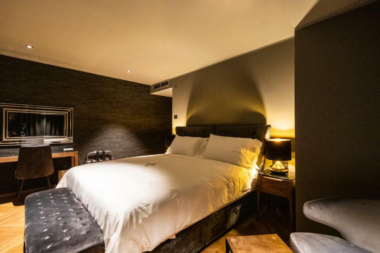 Dam Boutique Hotel & Restaurant Нова Гориця Екстер'єр фото