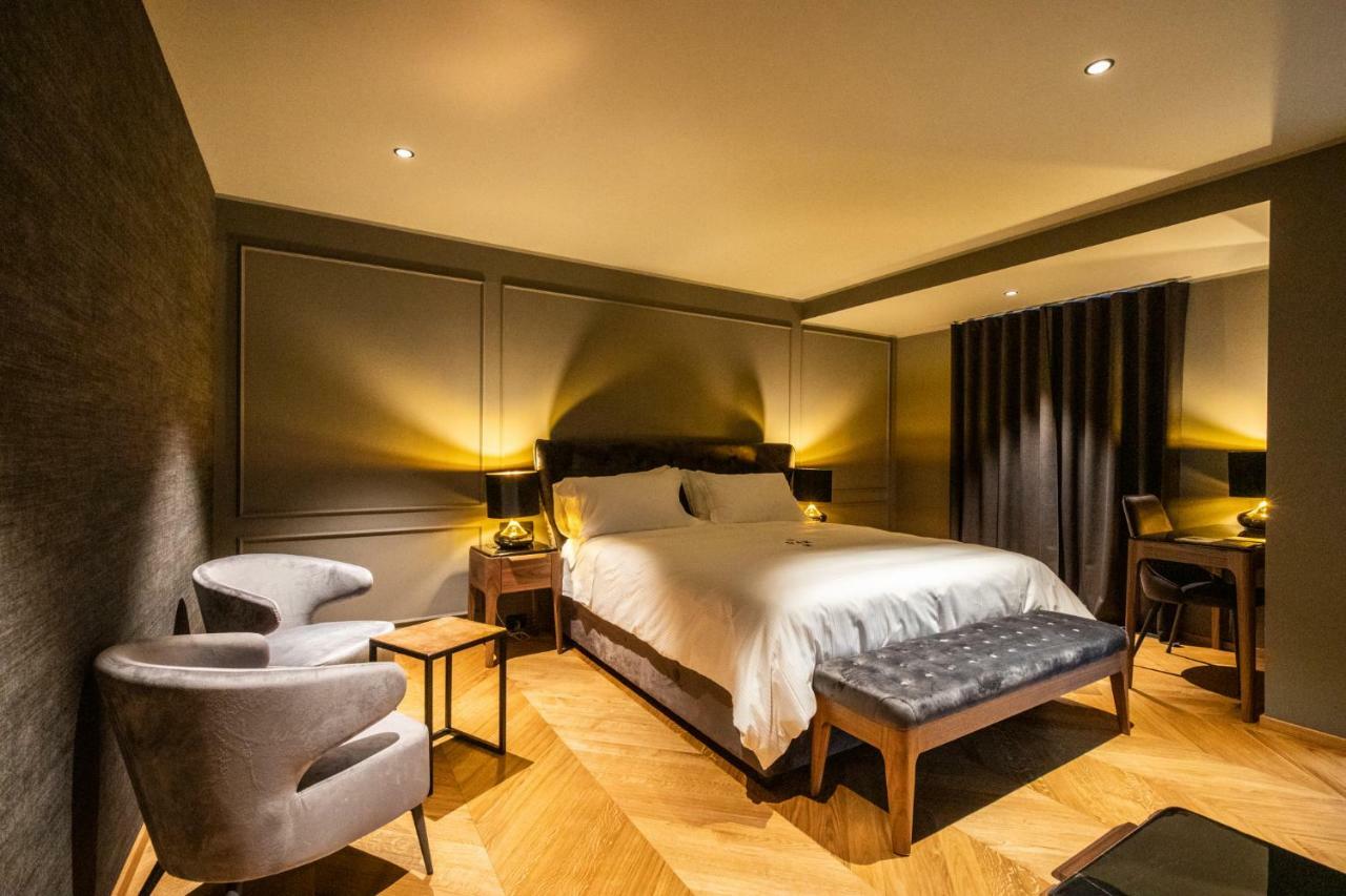 Dam Boutique Hotel & Restaurant Нова Гориця Екстер'єр фото