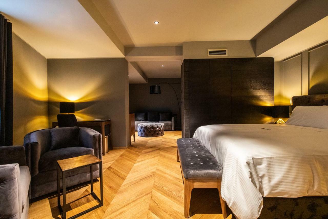 Dam Boutique Hotel & Restaurant Нова Гориця Екстер'єр фото