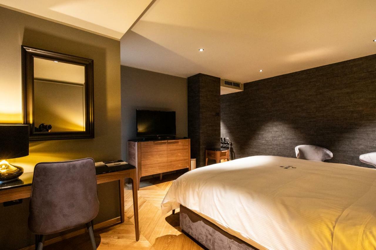 Dam Boutique Hotel & Restaurant Нова Гориця Екстер'єр фото