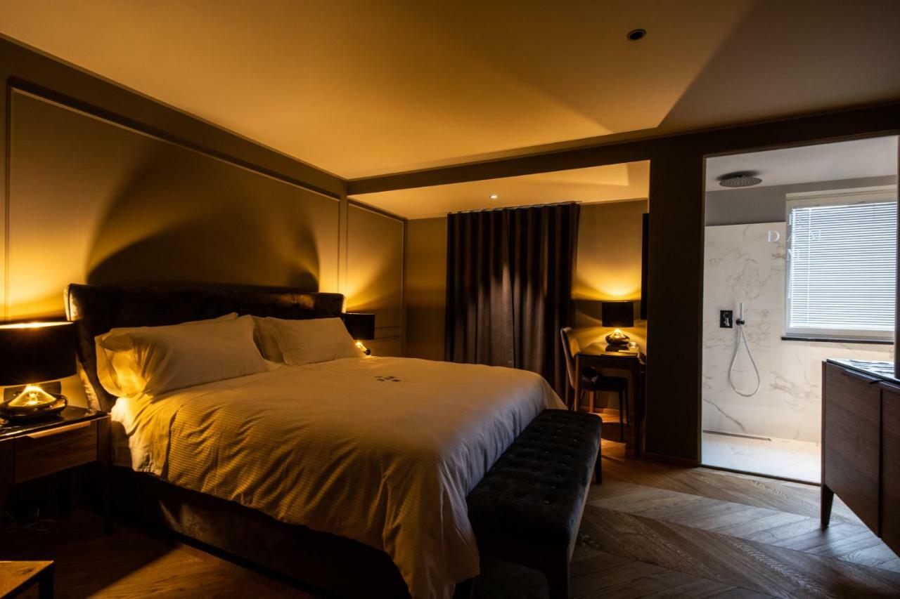 Dam Boutique Hotel & Restaurant Нова Гориця Екстер'єр фото