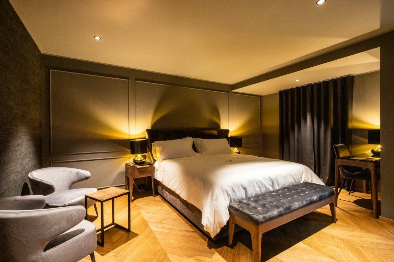 Dam Boutique Hotel & Restaurant Нова Гориця Екстер'єр фото